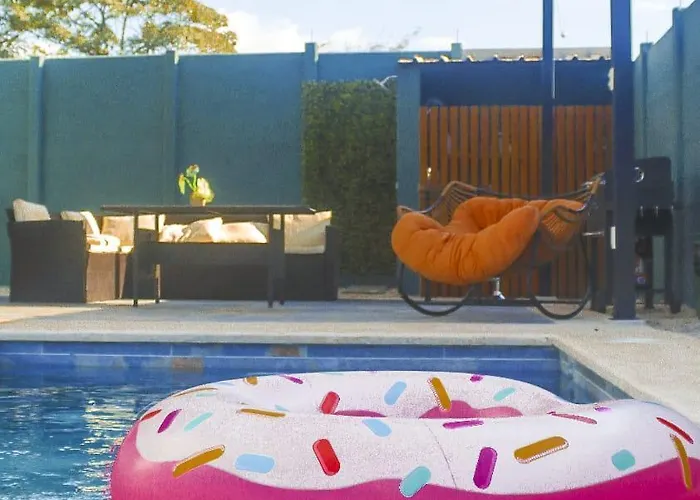 Сasa de vacaciones Pluma Cr *